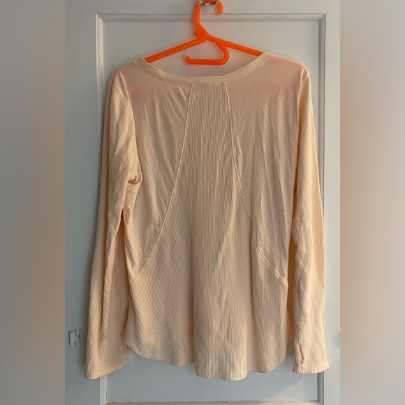 Sundance Peach Waffle Thermal Size M - Picture 3 of 3